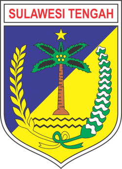Logo Sulawesi Tengah